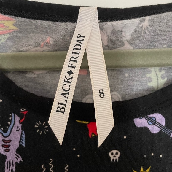 Graphic cropped tank - Picture 2 of 2